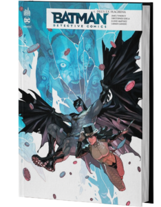 BATMAN : DETECTIVE COMICS TOME 4