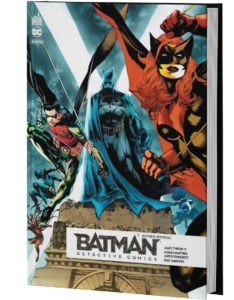 BATMAN : DETECTIVE COMICS TOME 7