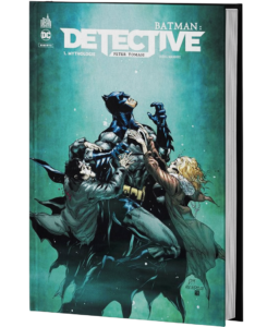 BATMAN : DETECTIVE TOME 1