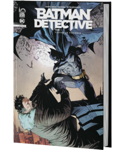 BATMAN : DETECTIVE INFINITE TOME 1