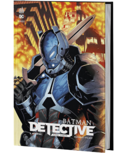 BATMAN : DETECTIVE TOME 2