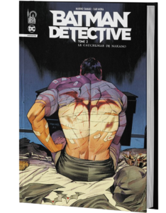 BATMAN : DETECTIVE INFINITE TOME 2