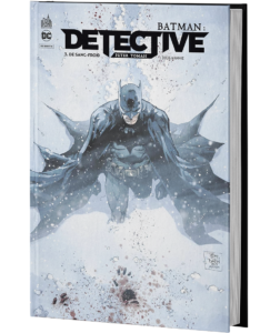 BATMAN : DETECTIVE TOME 3