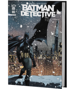 BATMAN : DETECTIVE INFINITE TOME 3