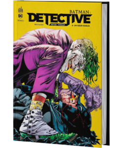 BATMAN : DETECTIVE TOME 4