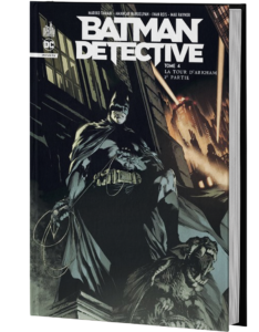 BATMAN : DETECTIVE INFINITE TOME 4