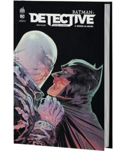 BATMAN : DETECTIVE TOME 5