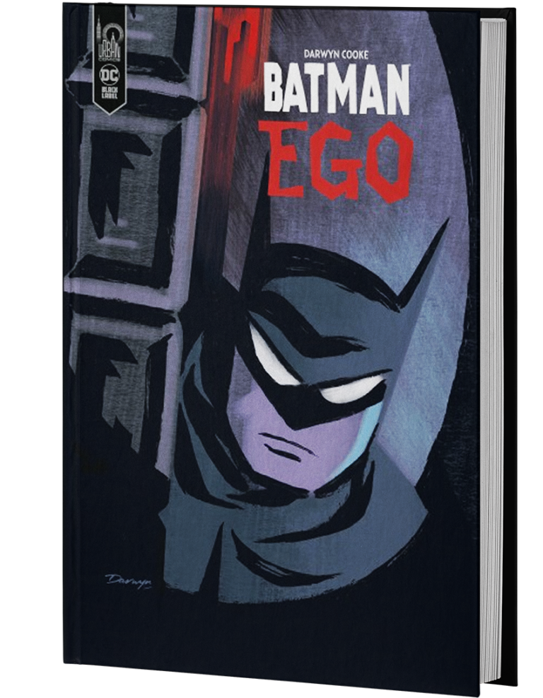 BATMAN : EGO