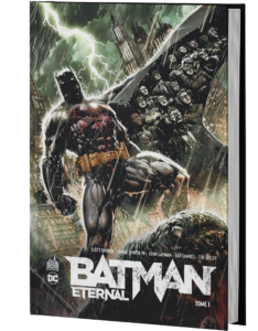 BATMAN ETERNAL TOME 1