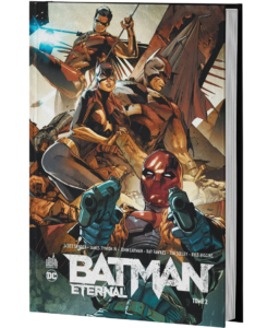 BATMAN ETERNAL TOME 2