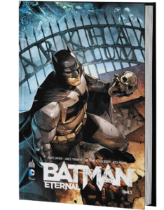 BATMAN ETERNAL TOME 3