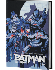 BATMAN ETERNAL TOME 4