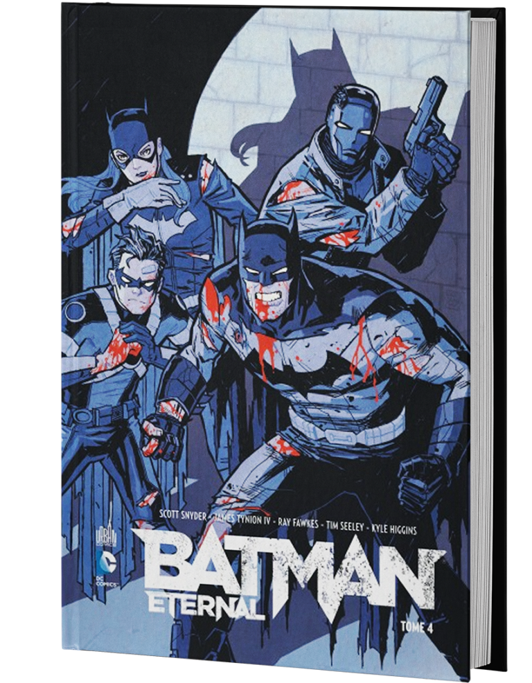 Après une arrestation spectaculaire, l'impensable se produit lorsque l'incorruptible James Gordon se retrouve condamné pour bavure ! Le plus ancien allié de Batman se retrouve derrière les barreaux, alors que le mafieux Carmine Falcone réapparaît, bien décidé à débarrasser Gotham des « monstres » justiciers ou criminels. Tous ces événements convergent vers une machination tentaculaire...