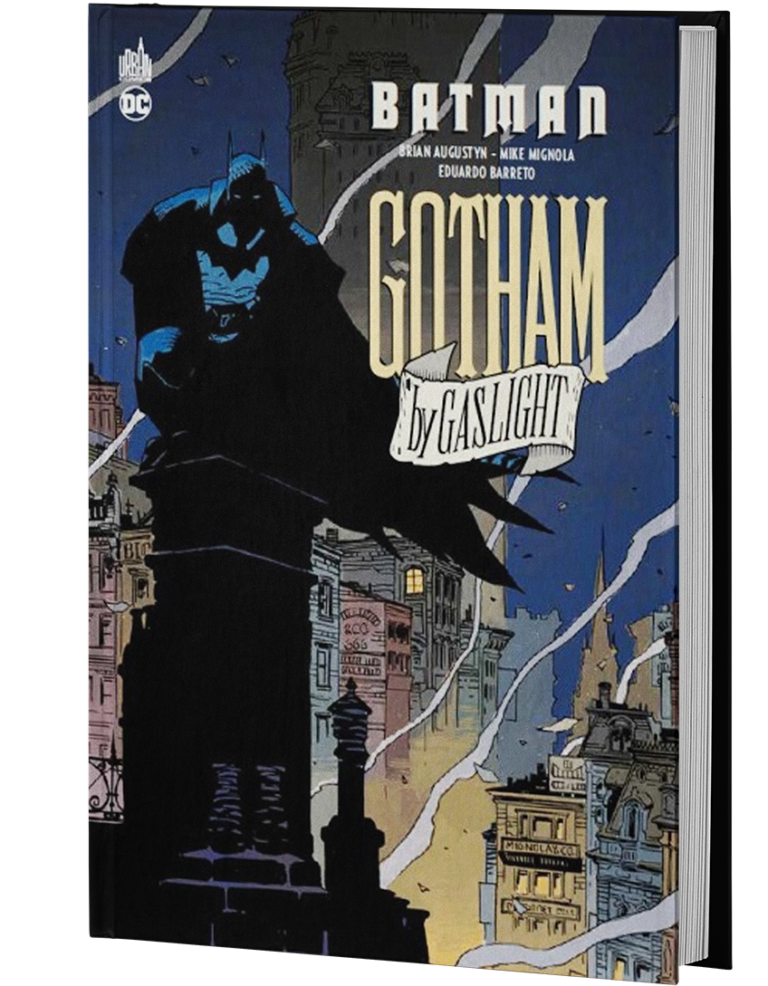 BATMAN : GOTHAM BY GASLIGHT