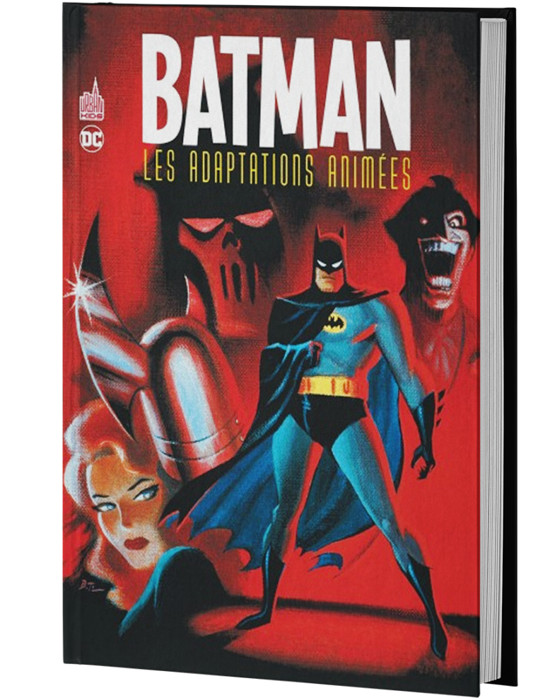 BATMAN : LES ADAPTATIONS ANIMÉES