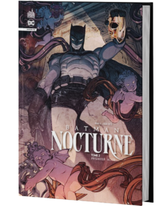 BATMAN NOCTURNE TOME 2