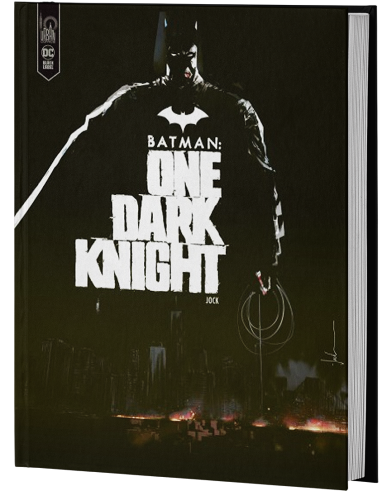 BATMAN : ONE DARK KNIGHT