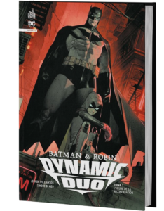 BATMAN & ROBIN : DYNAMIC DUO TOME 1