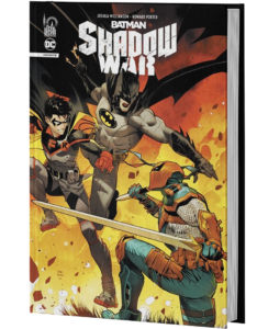 BATMAN : SHADOW WAR