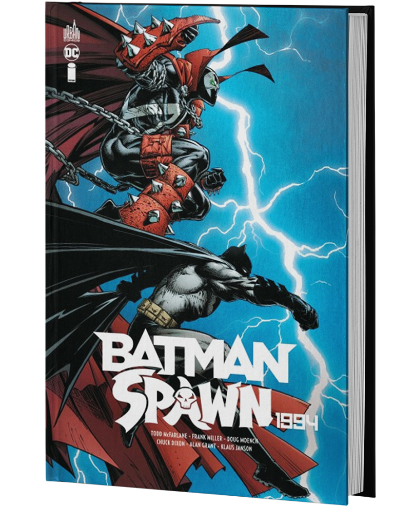 BATMAN / SPAWN 1994