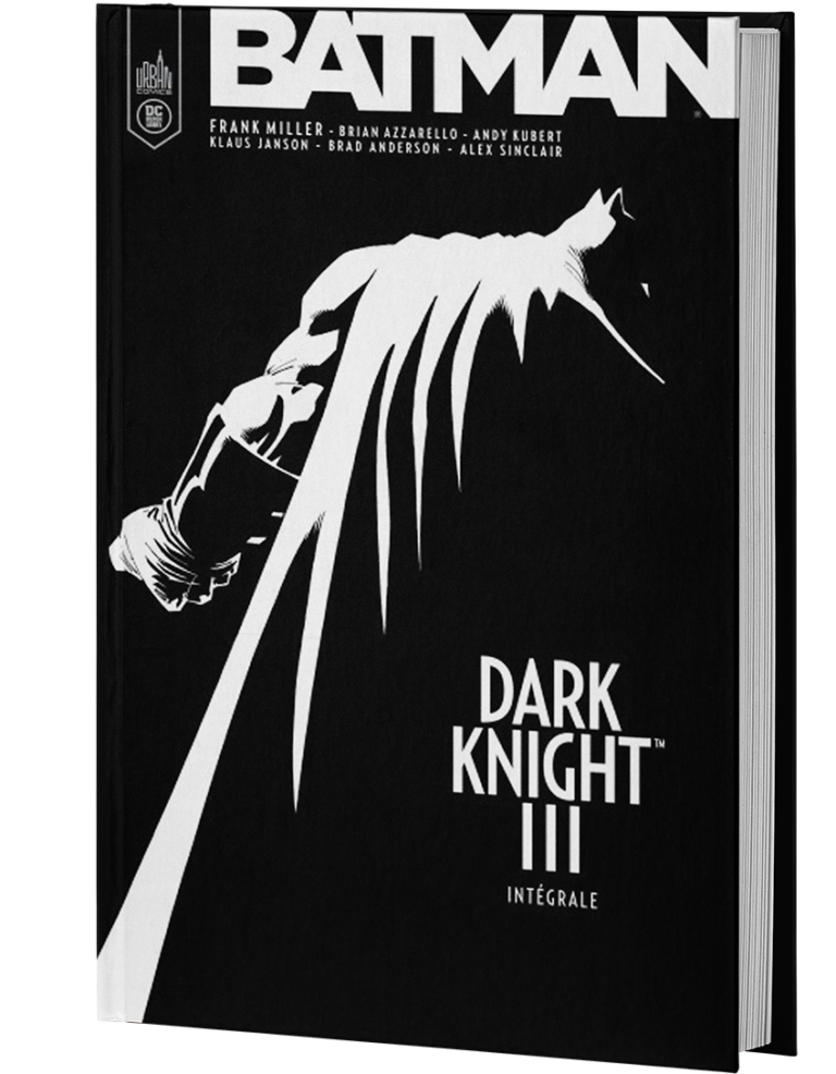 BATMAN : THE DARK KNIGHT III