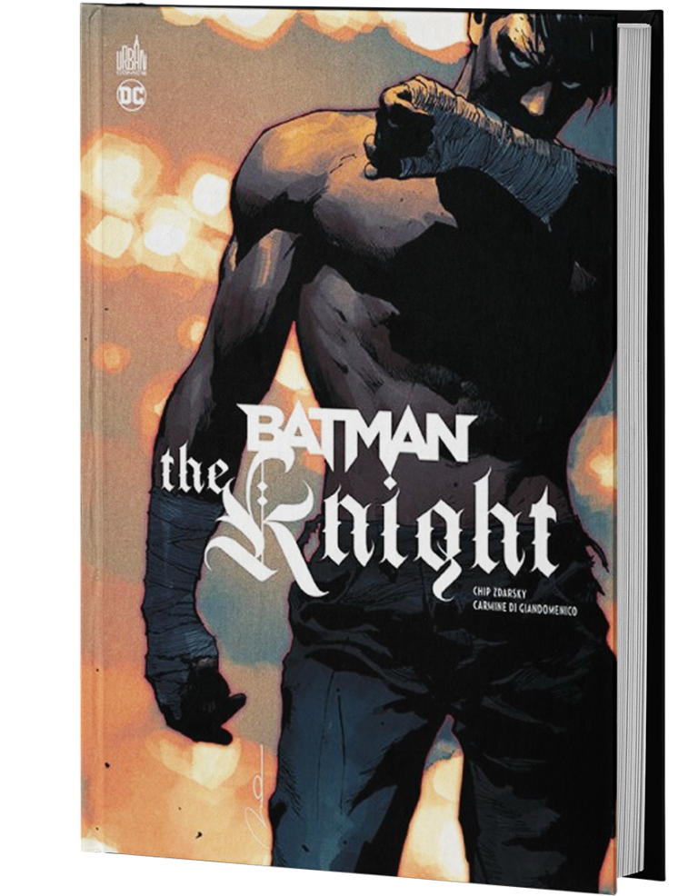 BATMAN : THE KNIGHT