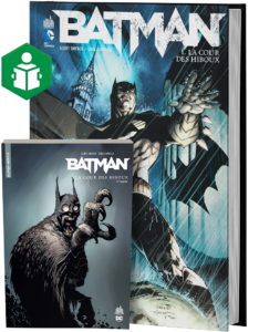 BATMAN TOME 1