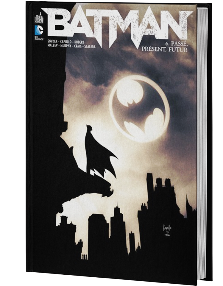 Meurtri par la perte de son fils, Damian, Bruce Wayne sombre dans la dépression et lutte pour garder le contrôle sur une ville de plus en plus en proie aux dangers de toutes sortes. Criminels métamorphes, démons ancestraux et tueurs en série parcourent les rues d'une cité maudite qui a plus que jamais besoin d'un sauveur. Faisant face contre vents et marées, Batman se doit de résister et de faire honneur à une légende appelée à durer des siècles.