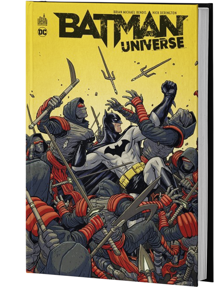 BATMAN UNIVERSE