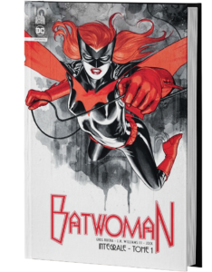 BATWOMAN INTÉGRALE TOME 1