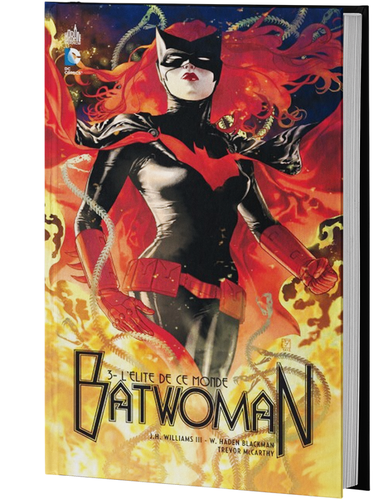 L'apparition d'une nouvelle menace à Gotham City pousse Katie Kane, alias Batwoman, à s'associer à la célèbre princesse amazone : Wonder Woman. Une alliance exceptionnelle qui pourrait ne pas être suffisante pour venir à bout de la redoutable organisation criminelle, Medusa. Les deux héroïnes vont avoir besoin de renforts...