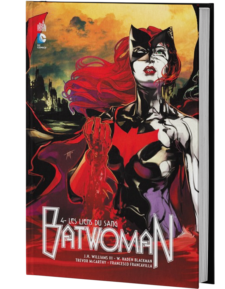 Pour Batwoman, la lutte contre le crime est une histoire de famille. Son père, colonel dans l'armée de terre américaine, est depuis toujours son mentor. Sa cousine, Flamebird, est désormais son acolyte. Quand à Maggie Sawyer, sa fiancée, elle est le capitaine de la police de Gotham. Mais leur union sera-t-elle suffisante pour arrêter la menace du « Culte du Crime » qui pèse sur la ville, et dont le leader n'est autre que sa soeur Alice, l'une de ses plus grandes ennemies ? Batman devra-t-il intervenir ?