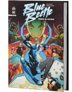 BLUE BEETLE INFINITE TOME 1