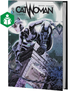 CATWOMAN TOME 1