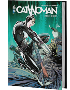 CATWOMAN TOME 2