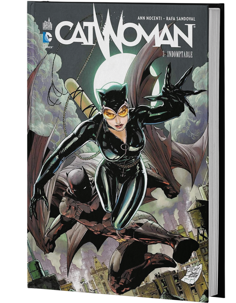 Pas une minute de répit pour Selina Kyle, la cambrioleuse la plus célèbre de Gotham, qui, sous son costume de Catwoman, doit non seulement affronter le Joker mais également organiser le vol d'un diamant aux pouvoirs insoupçonnés.