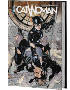 CATWOMAN TOME 4