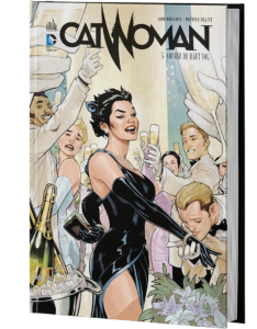 CATWOMAN TOME 5