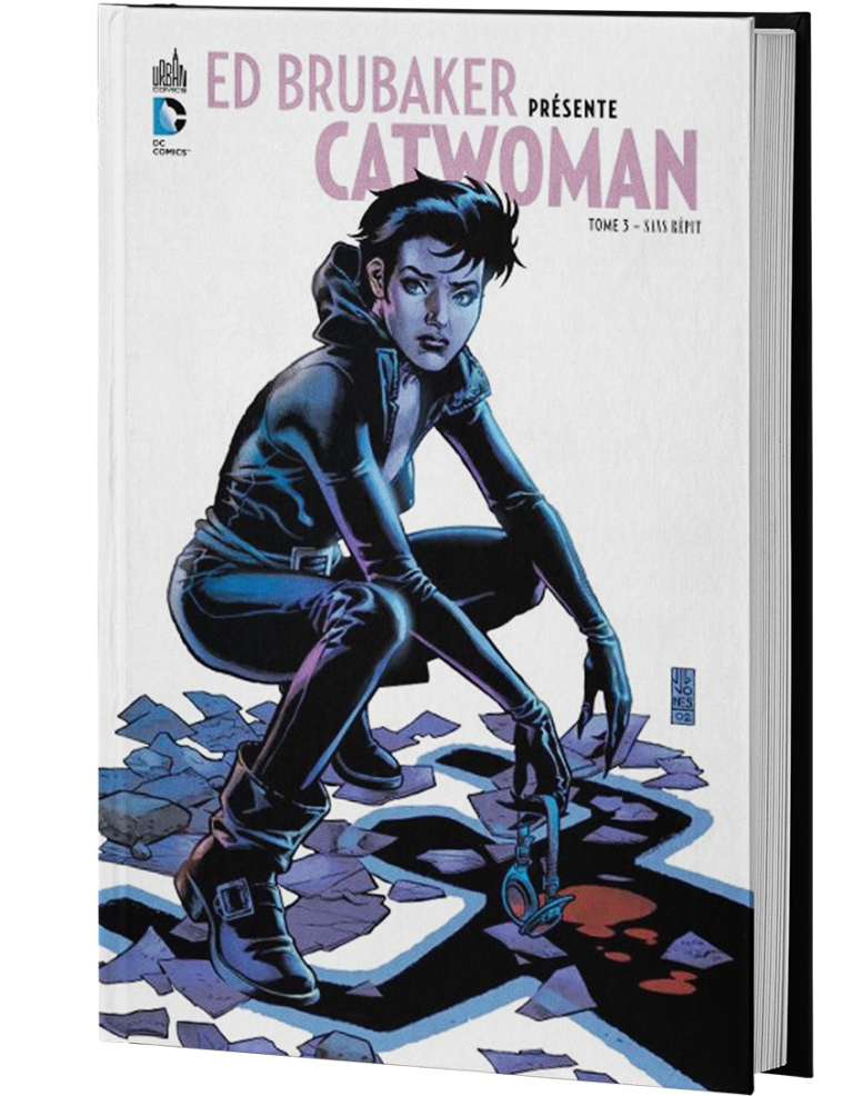 Selina Kyle pensait maîtriser sa vie et le quartier chaud de l'East End de Gotham. Devenue un Robin des Bois au féminin, elle reverse une partie de ses gains illégalement gagnés à la communauté. Mais Black Mask, une de ses victimes, va devenir le chasseur et mener une vendetta sans merci contre la Féline.