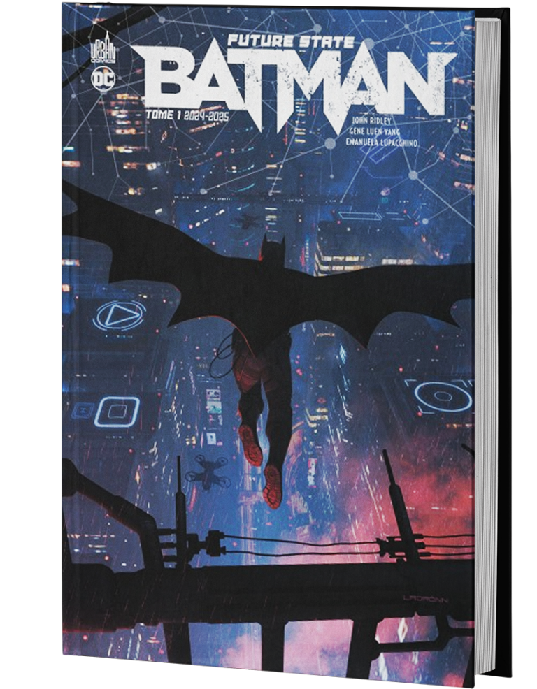 Dans un futur possible, Bruce Wayne est mort mais le Batman est toujours vivant et actif. Mais qui est vraiment ce nouveau justicier et quels sont ses liens avec l'une des familles les plus influentes de Gotham ? Et l'ancien Batman est-il vraiment décédé ?