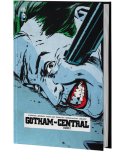 GOTHAM CENTRAL TOME 2