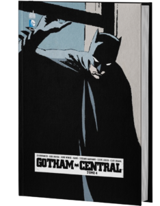 GOTHAM CENTRAL TOME 4