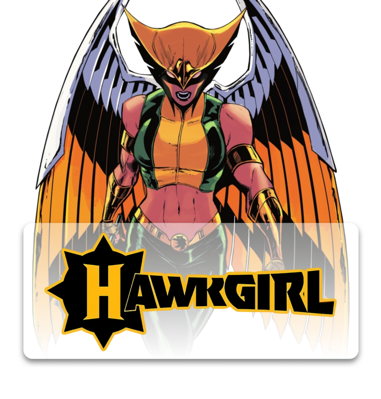 HAWKGIRL