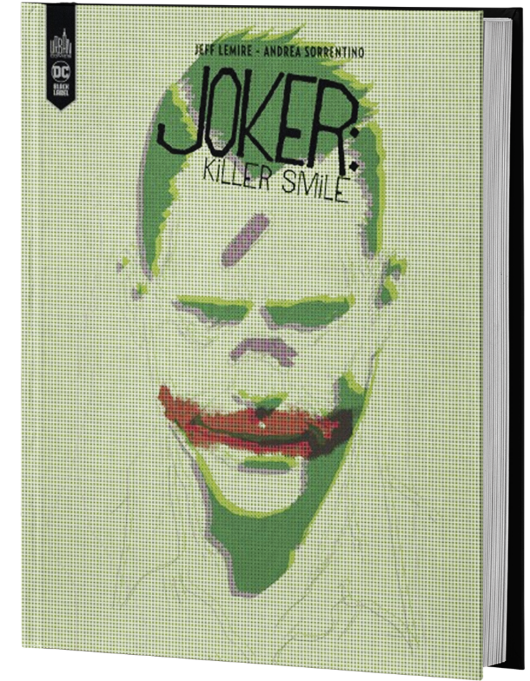 JOKER : KILLER SMILE