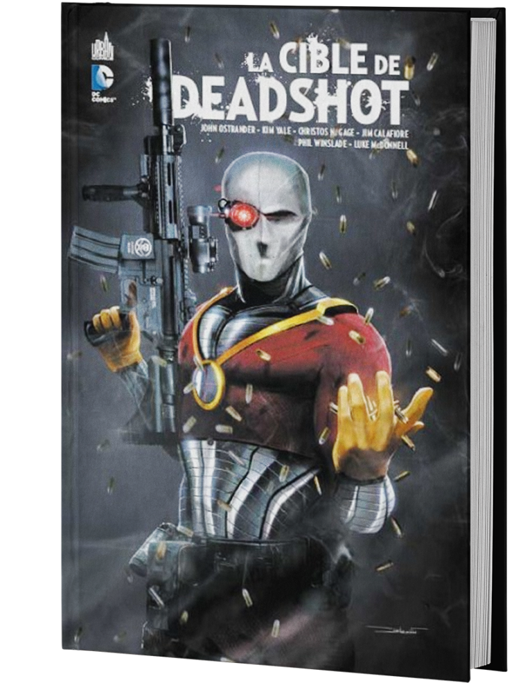 Floyd Lawton a longtemps cherché sa voie. Un temps justicier, il mit finalement ses talents exceptionnels de tireur d'élite au service du plus offrant, devenant l'un des assassins les plus redoutés de la profession. Désormais connu sous le nom de Deadshot, Lawton tue sans remord et met un point d'honneur à honorer ses contrats qu'elles que soient les motivations de ses commanditaires.