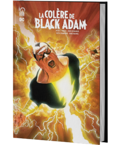 LA COLÈRE DE BLACK ADAM