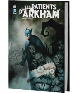 LES PATIENTS D'ARKHAM