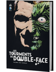 LES TOURMENTS DE DOUBLE FACE