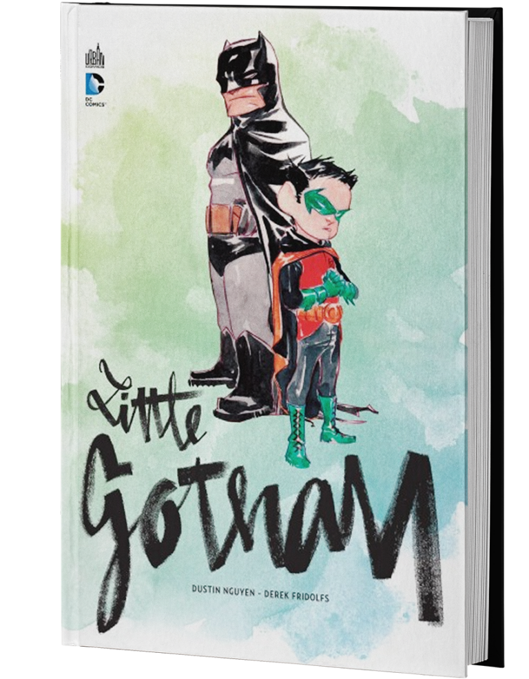 BATMAN : LITTLE GOHTAM