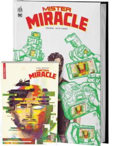 MISTER MIRACLE